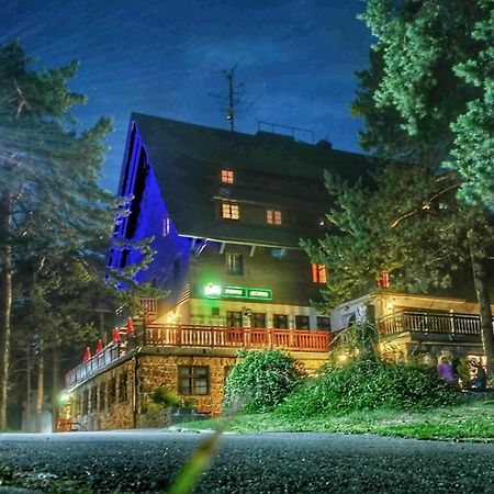 Penzion Sykovec Tři Studně Exterior foto