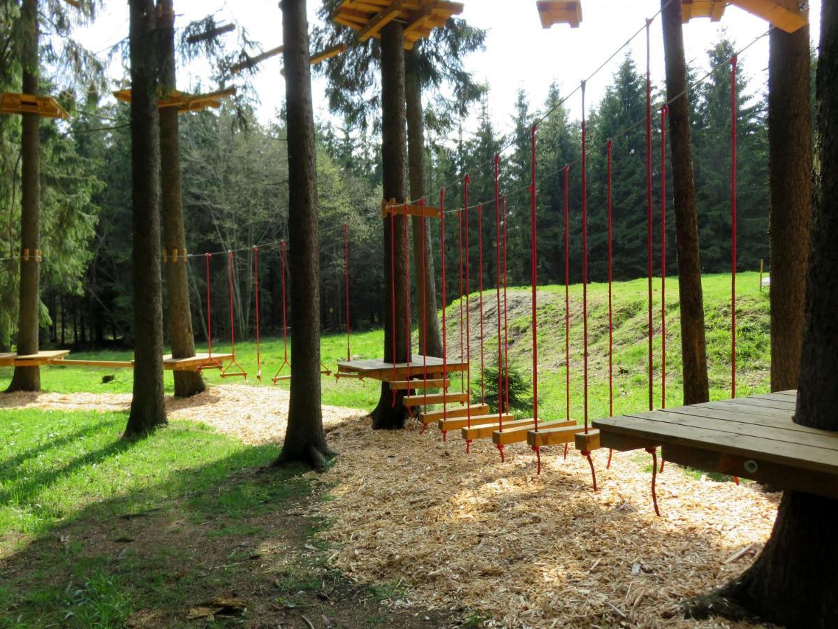 Penzion Sykovec Tři Studně Exterior foto