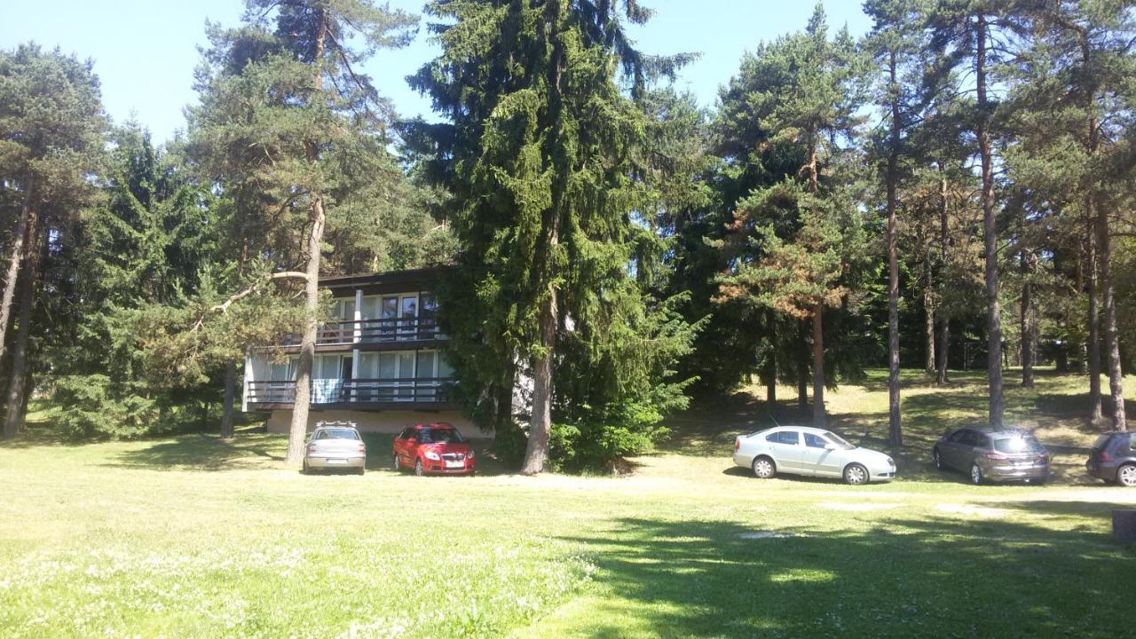 Penzion Sykovec Tři Studně Exterior foto