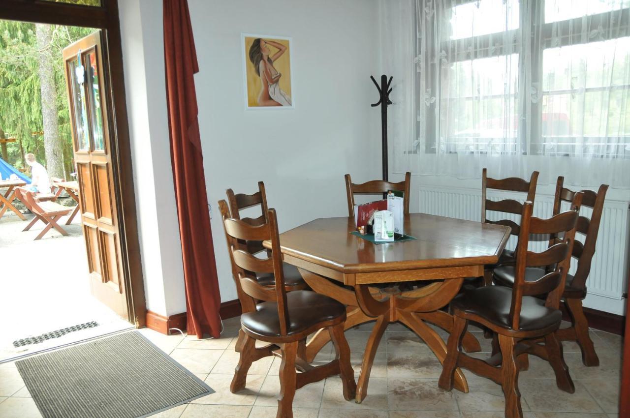 Penzion Sykovec Tři Studně Exterior foto