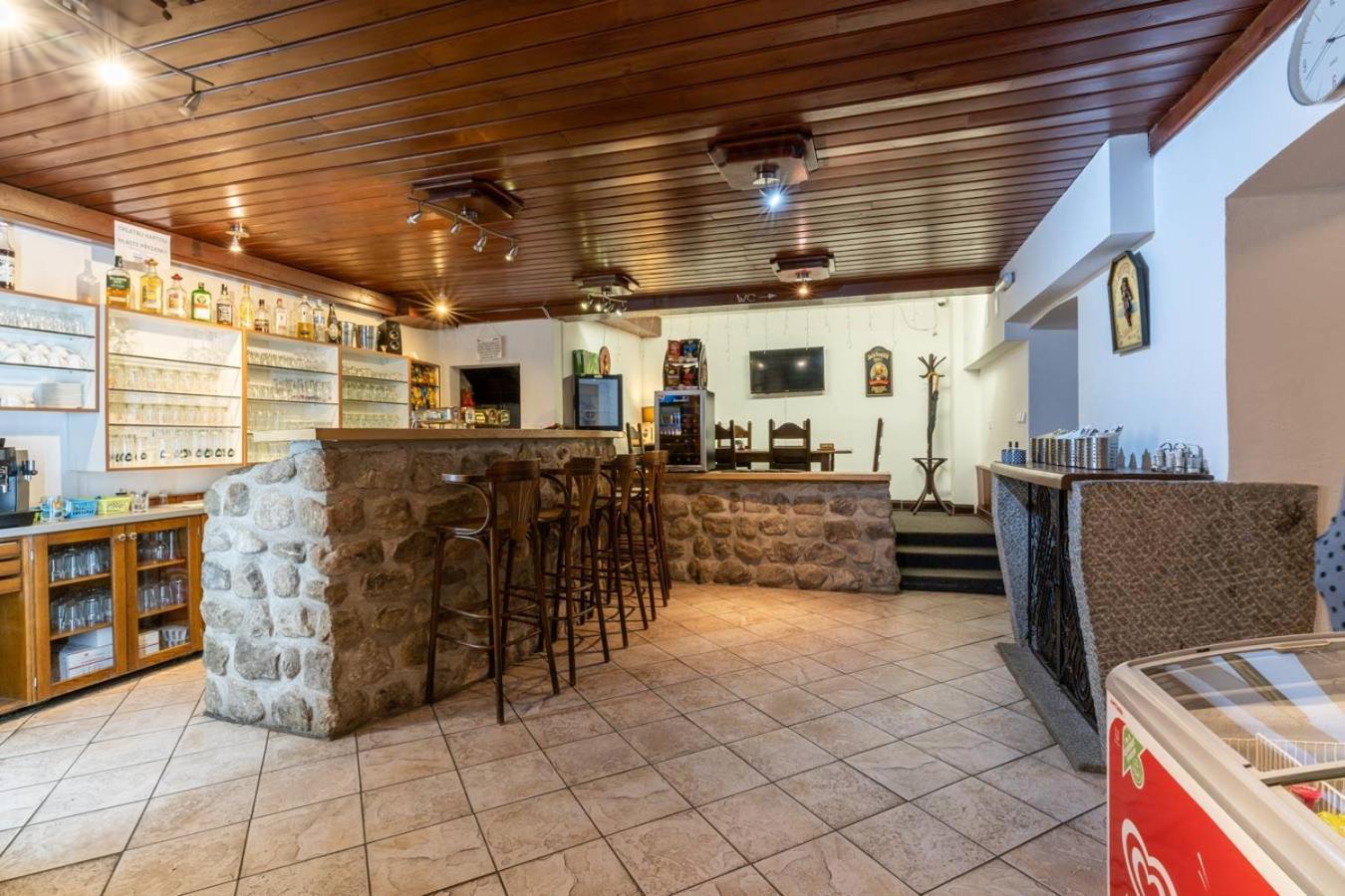 Penzion Sykovec Tři Studně Exterior foto
