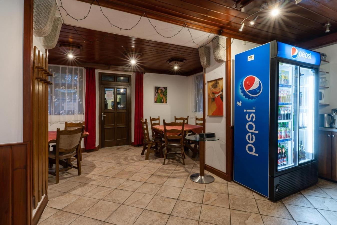 Penzion Sykovec Tři Studně Exterior foto