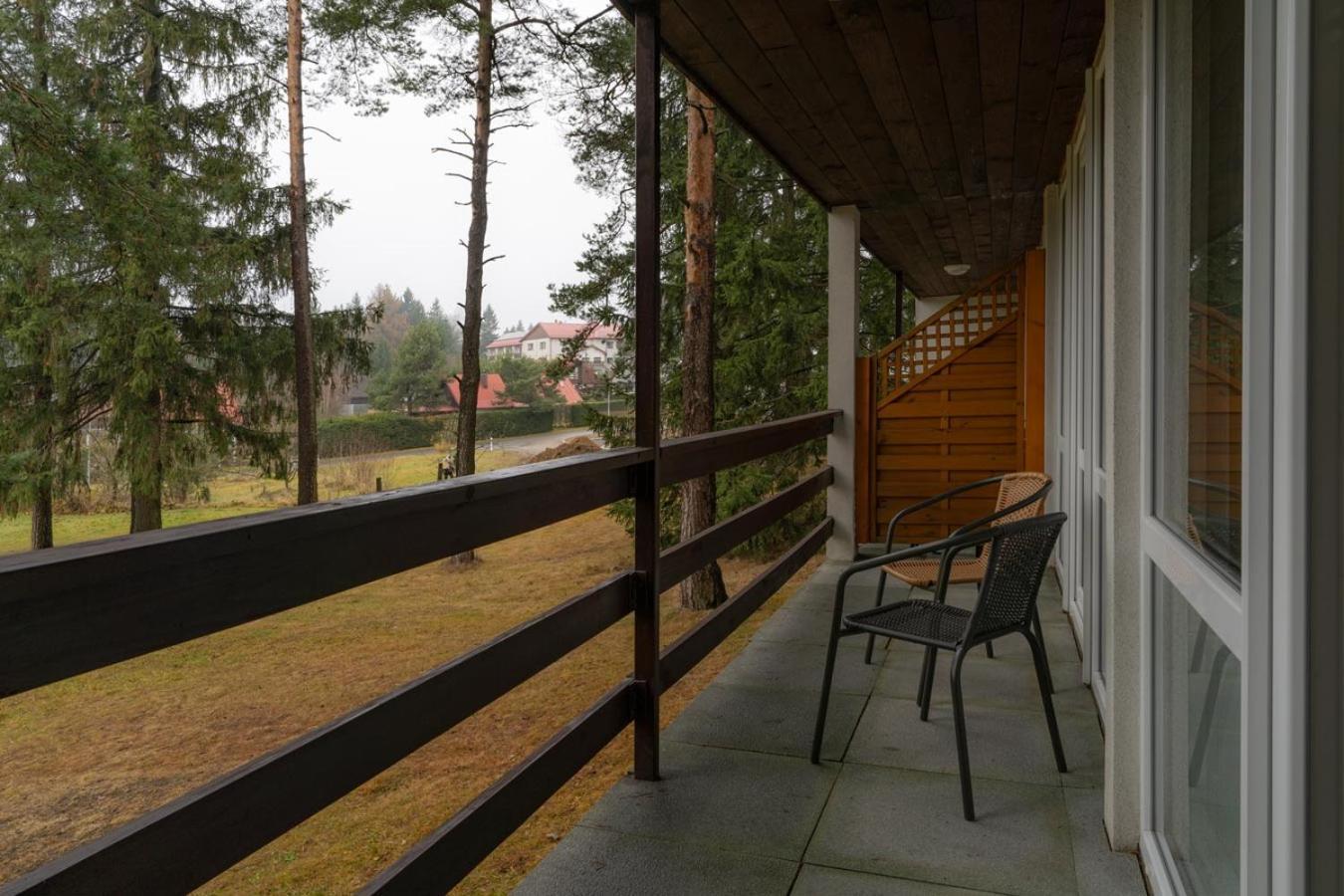 Penzion Sykovec Tři Studně Exterior foto